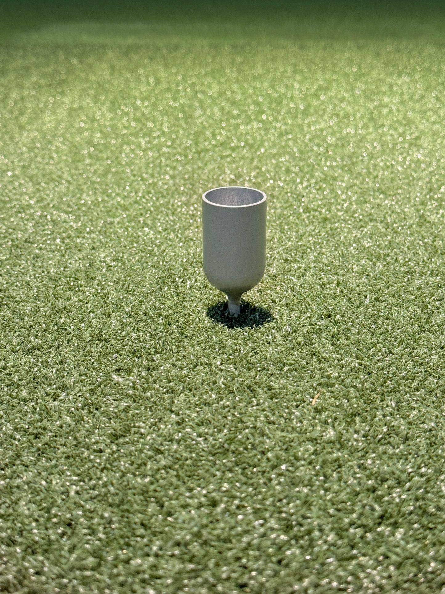 Grey Method Golf Cart Cigar Holder