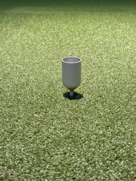 Grey Method Golf Cart Cigar Holder
